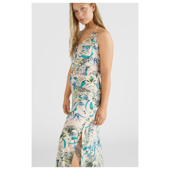 O'neill Γυναικείο φόρεμα Long Dress Mix & Match O'neill Γυναικείο φόρεμα Long Dress Mix & Match